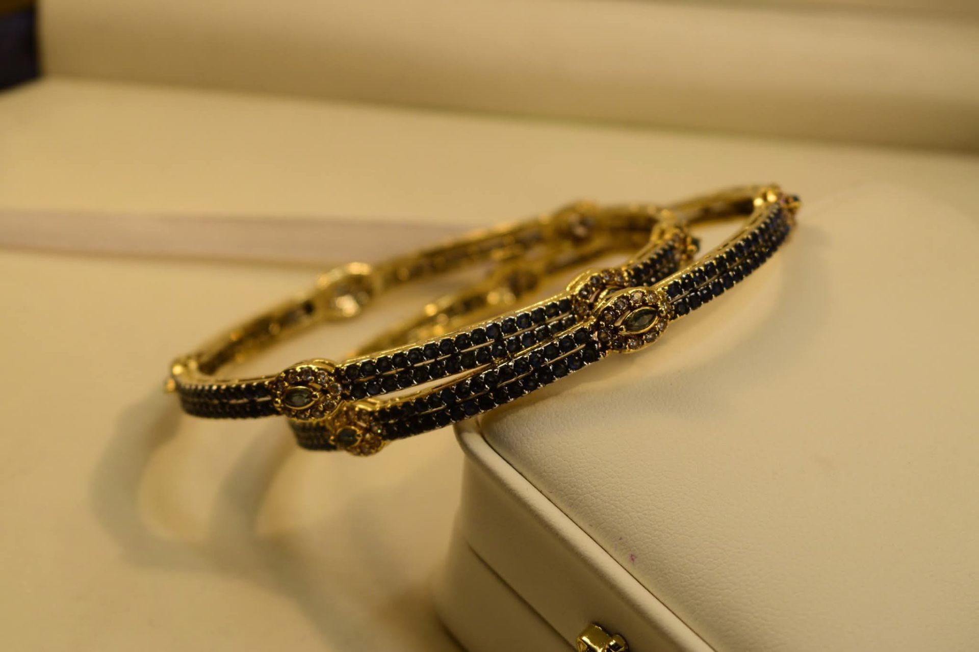 Neelam Twin Bangles
