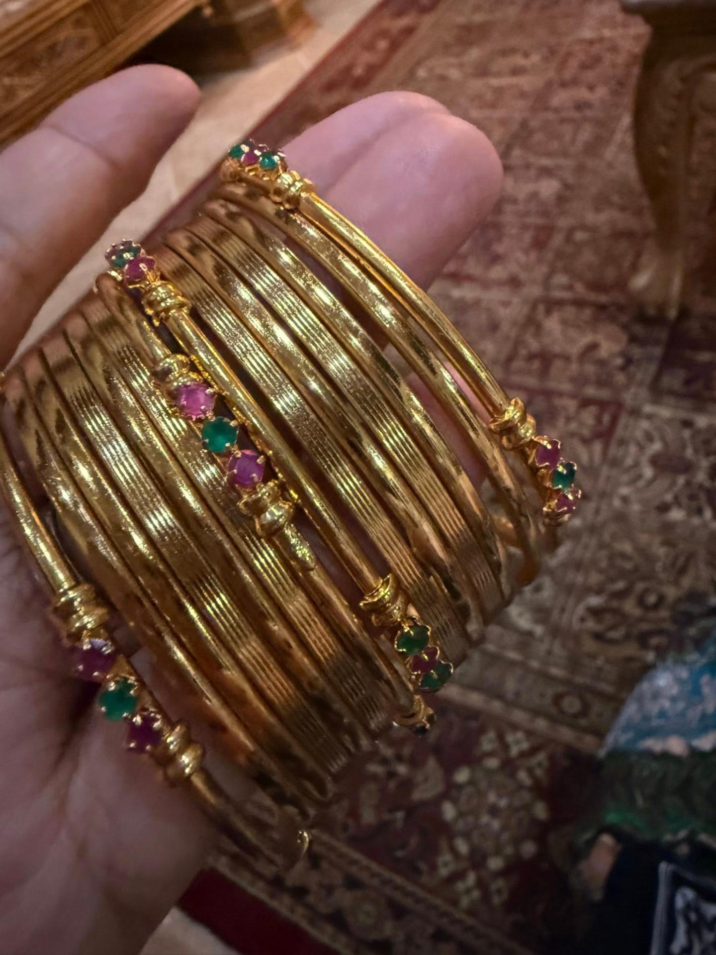 Sona Stack · Pyazi Pair