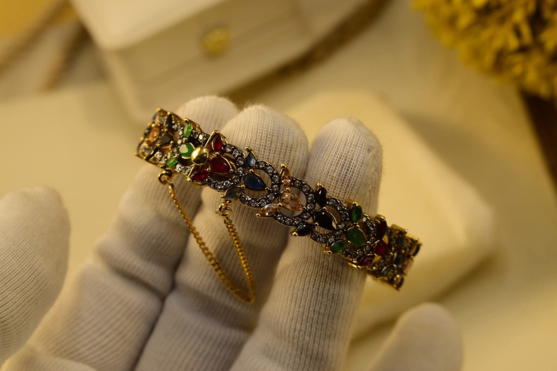 Navratan Cuff