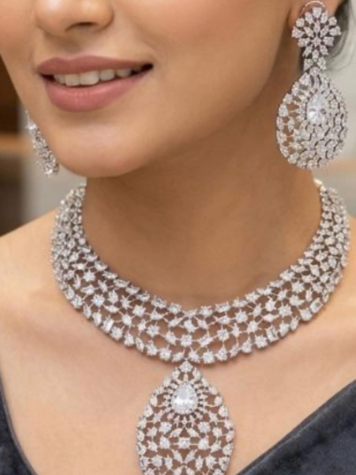 Diamond Chokers
