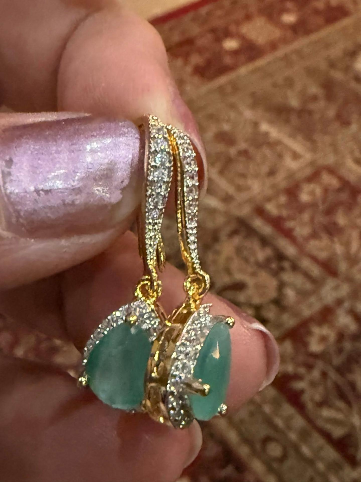 Emerald Drops