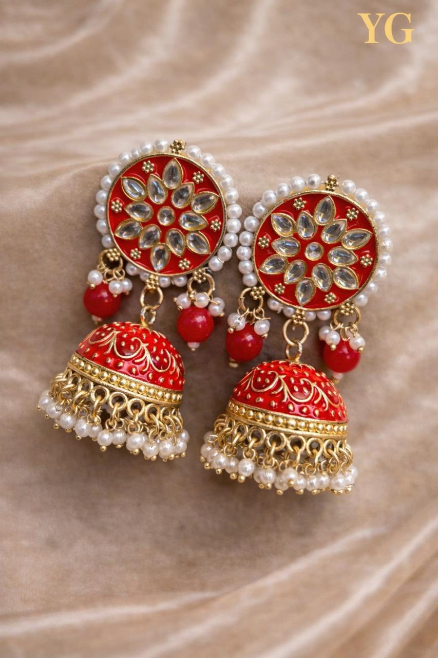 Sindoor Red